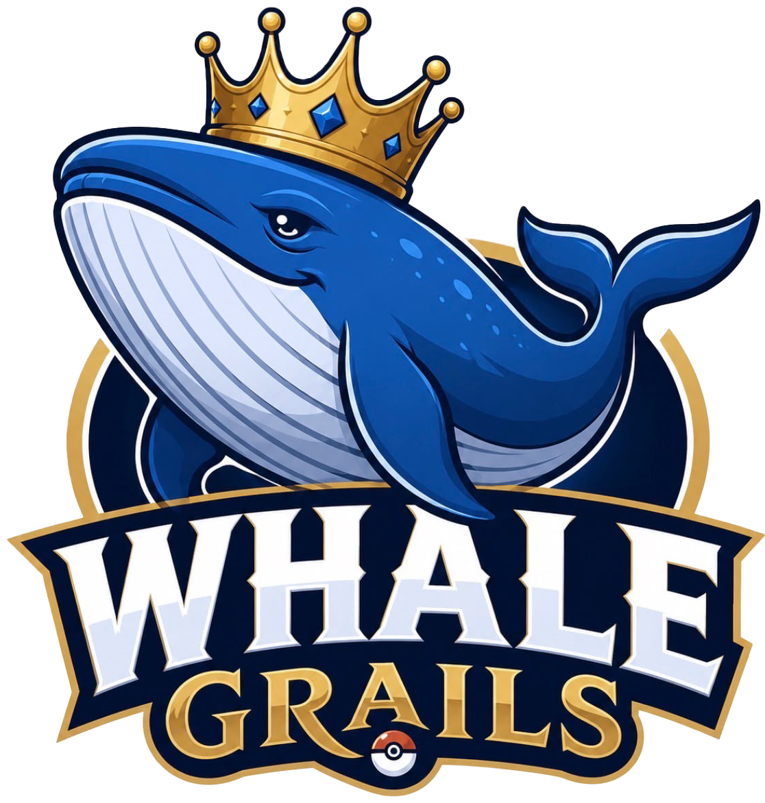 Whalegrail Logo